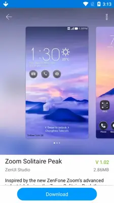 ZenUI Themes android App screenshot 3