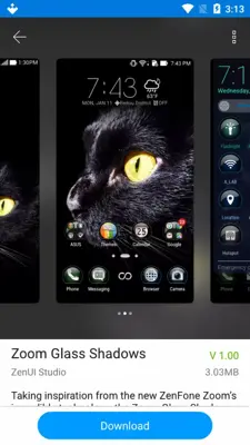 ZenUI Themes android App screenshot 6